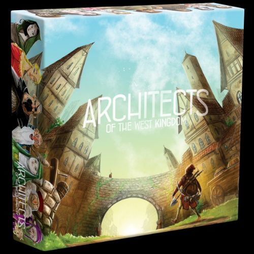 Architects of the West Kingdom Collector’s Box